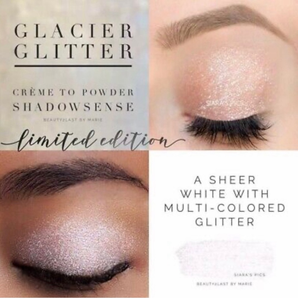 ShadowSense in Glacier Glitter